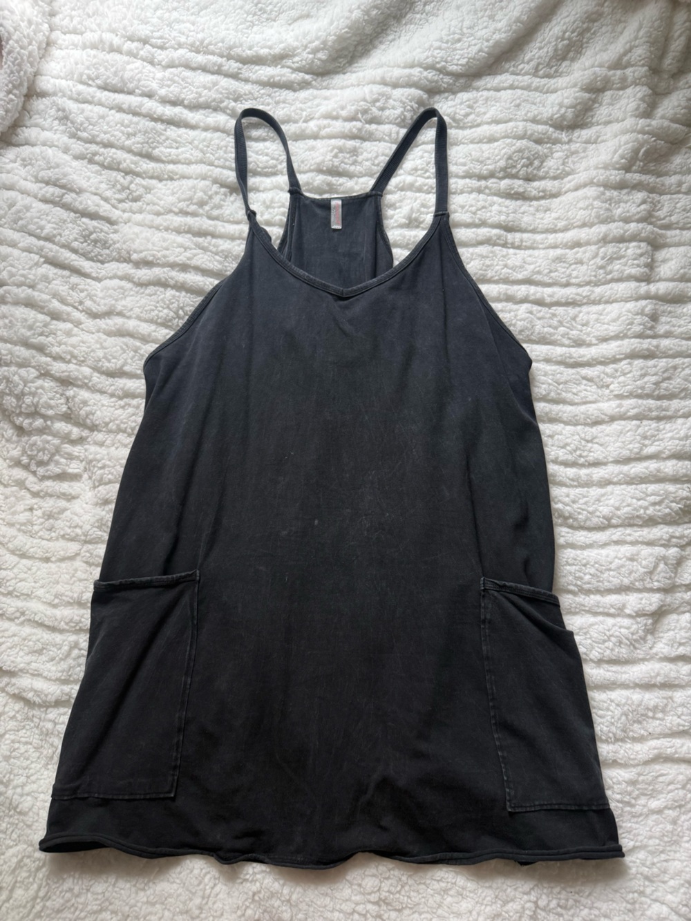 Free People Hot Shot Mini Dress